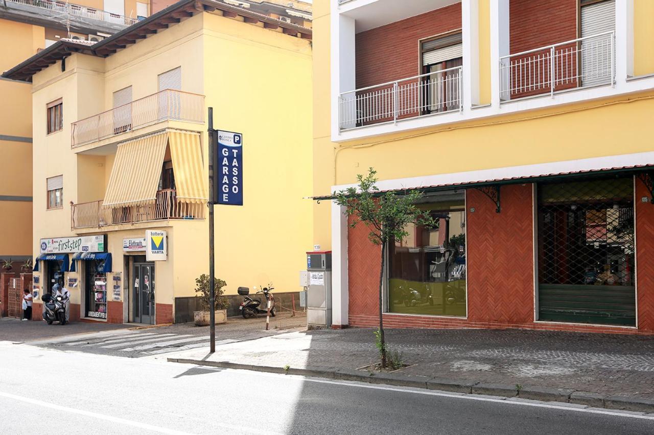 B&B Valentina Sorrento Exterior photo